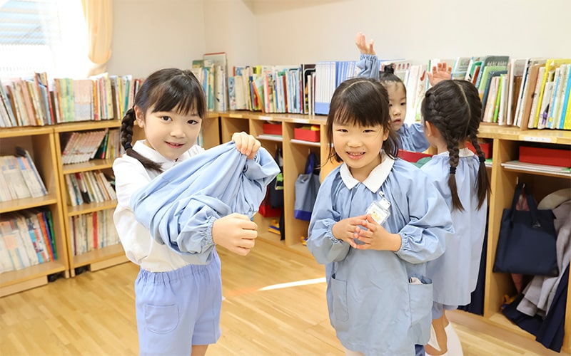 着替え