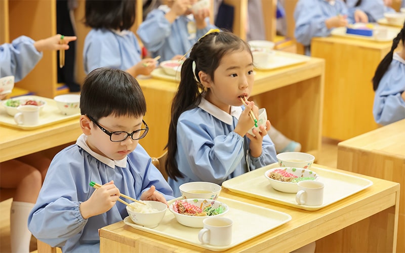 食事