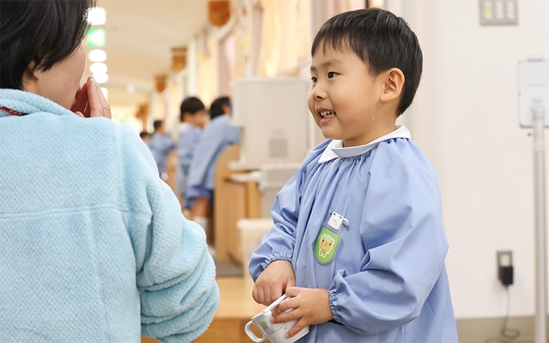 個性の尊重