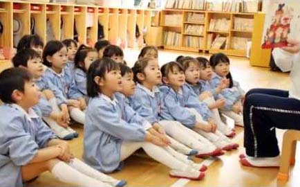 小学校就学までに身につけたい事柄