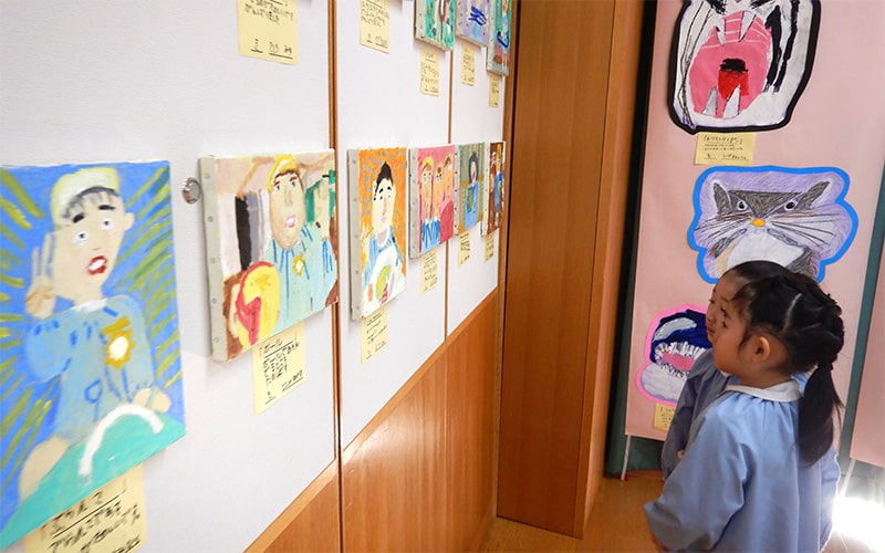 作品展