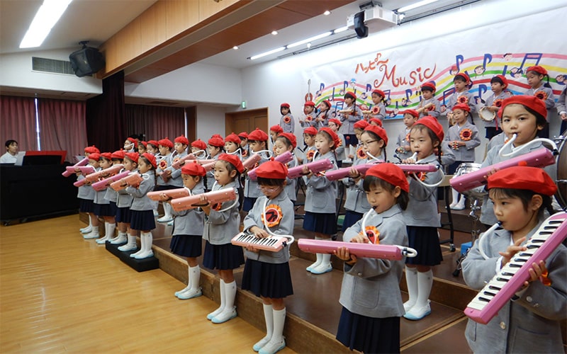 生活発表会
