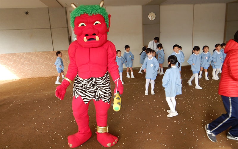 まめまき