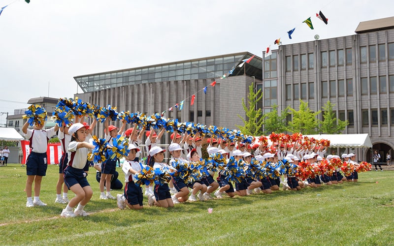 運動会