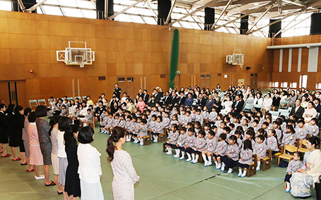 入園式・始業式