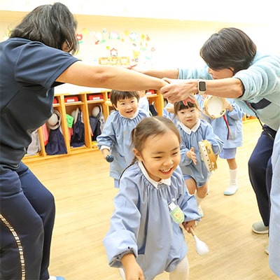 保育活動