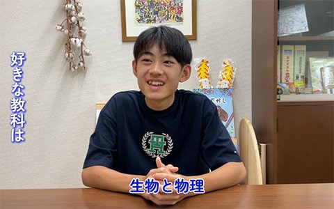 卒業生１