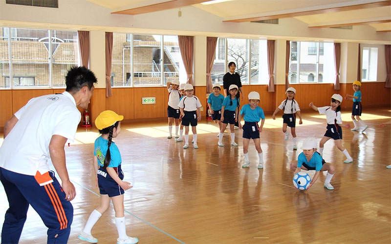 体を育てる運動2