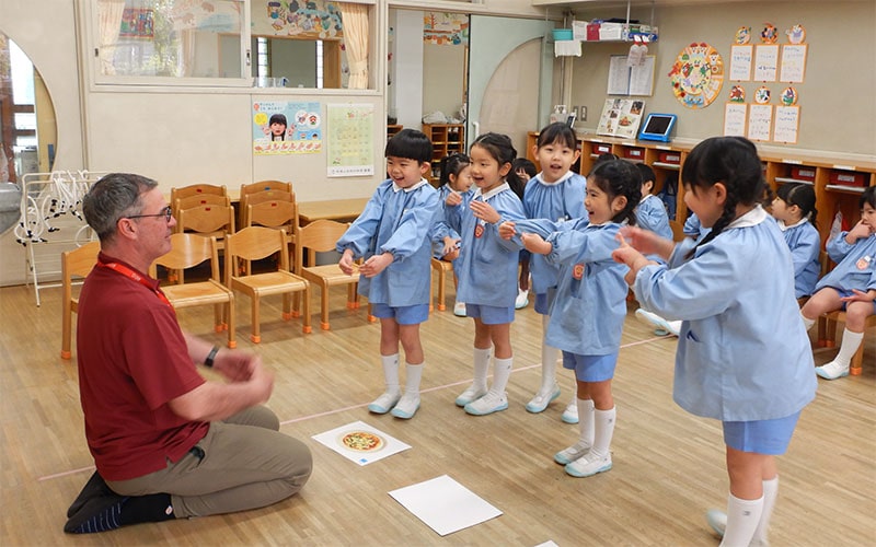 英語_年中・年長クラス