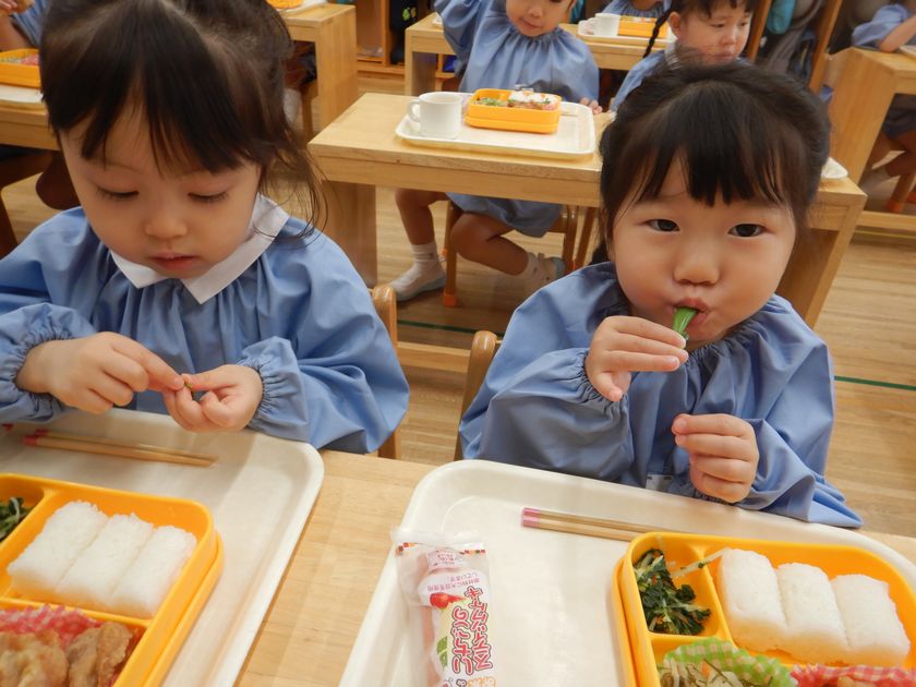 おいしいね!スナップエンドウ