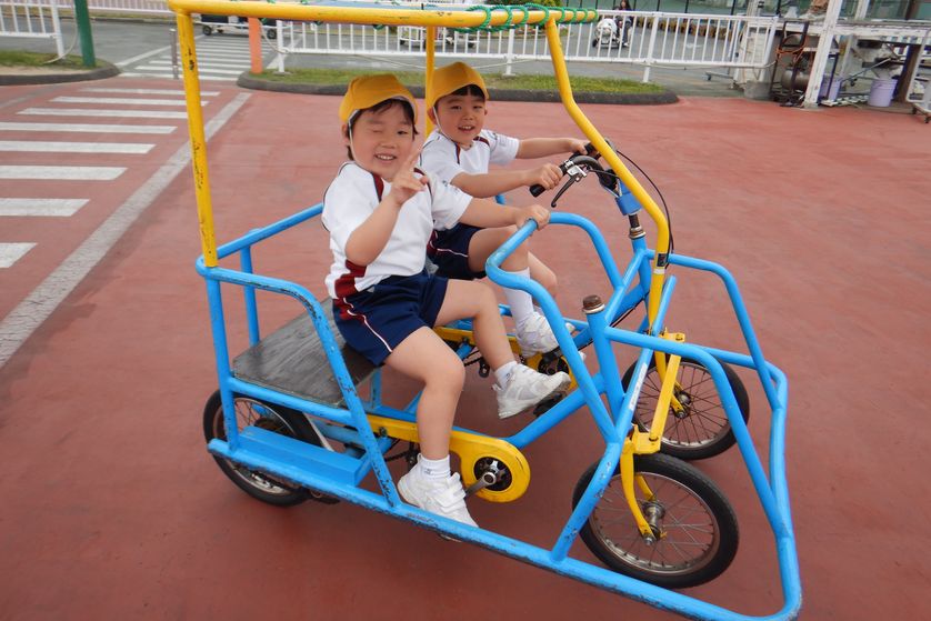 変わり種自転車