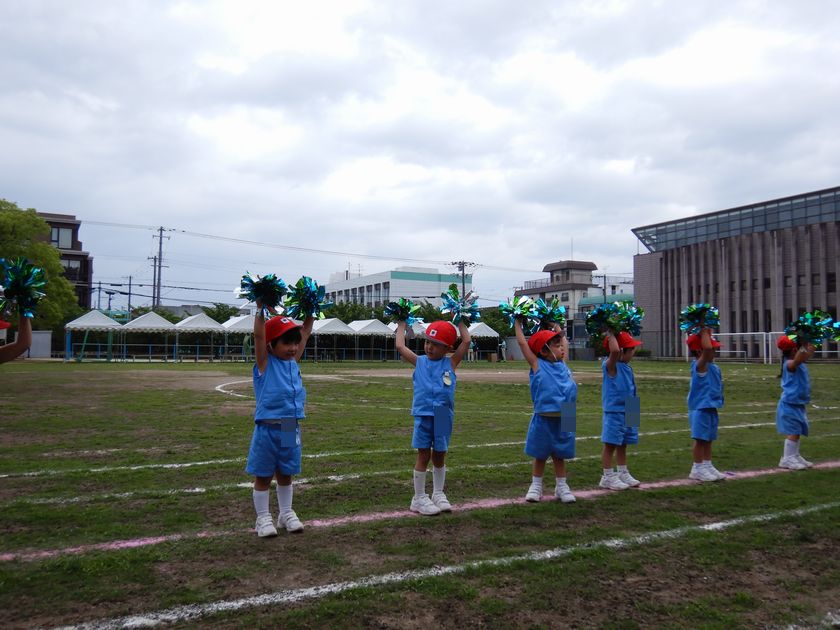 かっちょいいダンス