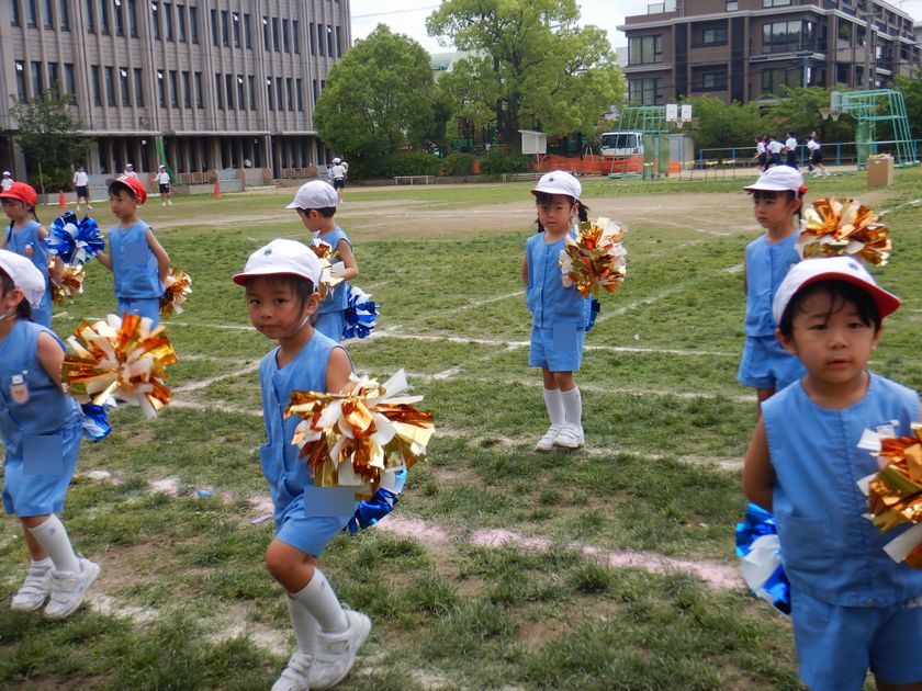 運動会