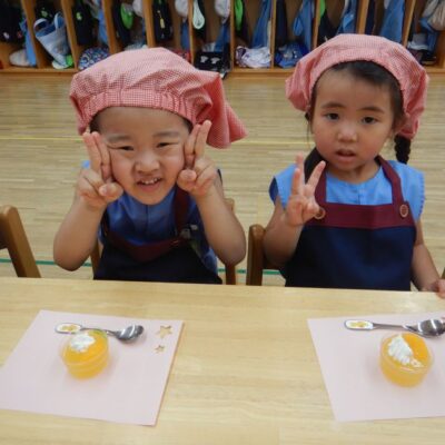 ゼリークッキング