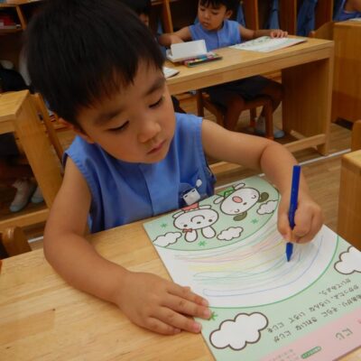 線を書こう