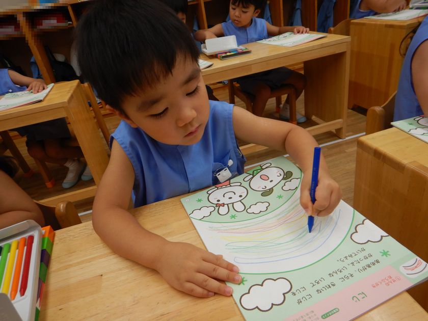 線を書こう