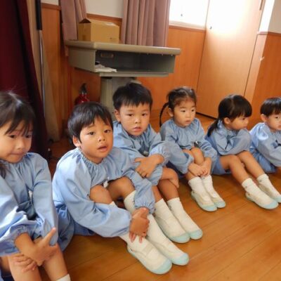 発表会の練習