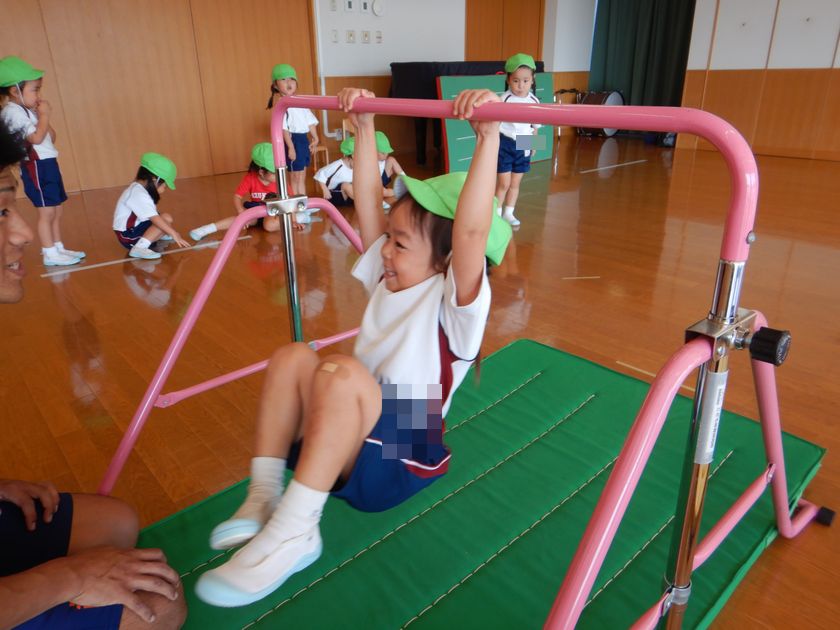 鉄棒