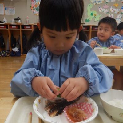 美しい魚の食べ方