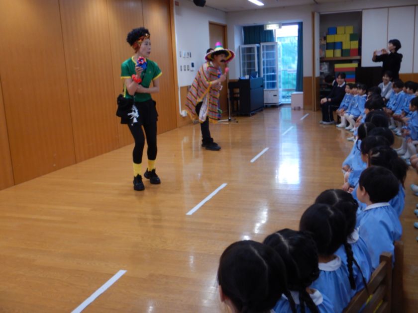 クリスマスショー