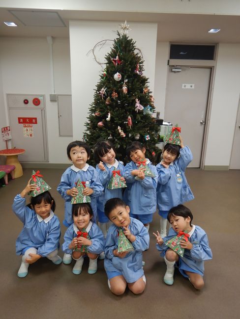 プレゼントもらいました