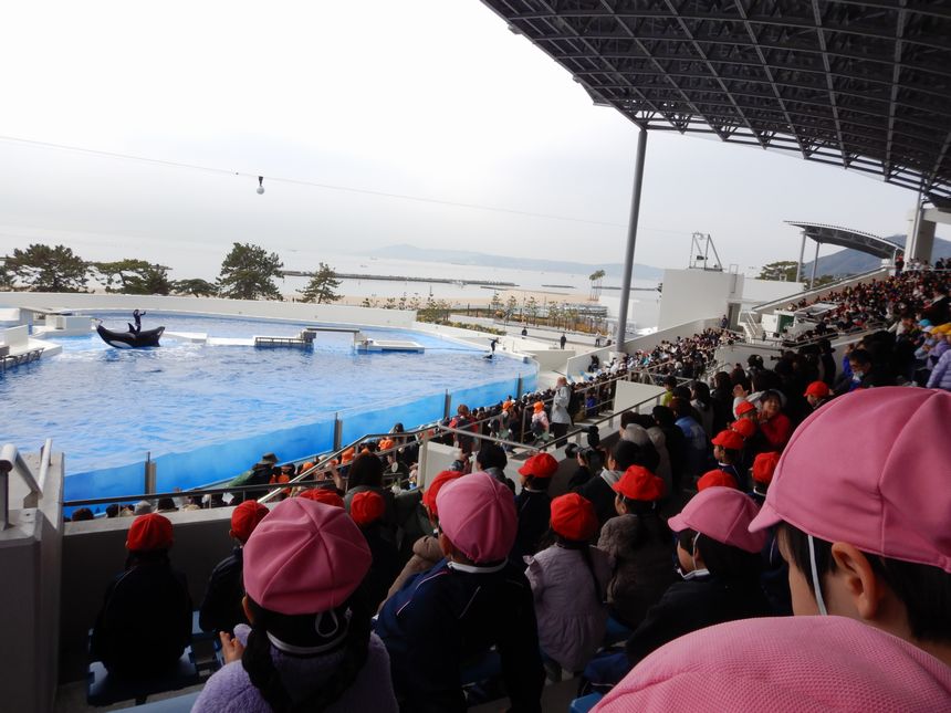 須磨シーワールド