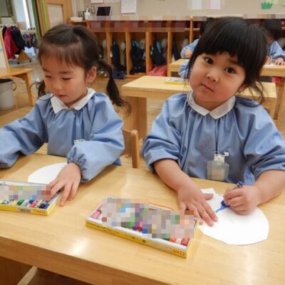 プレゼント作り