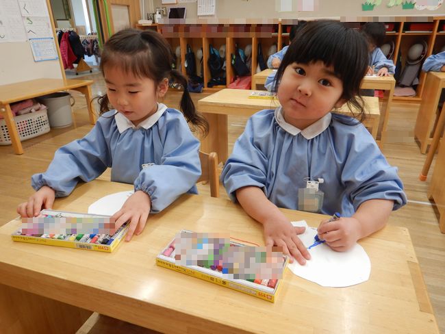 プレゼント作り