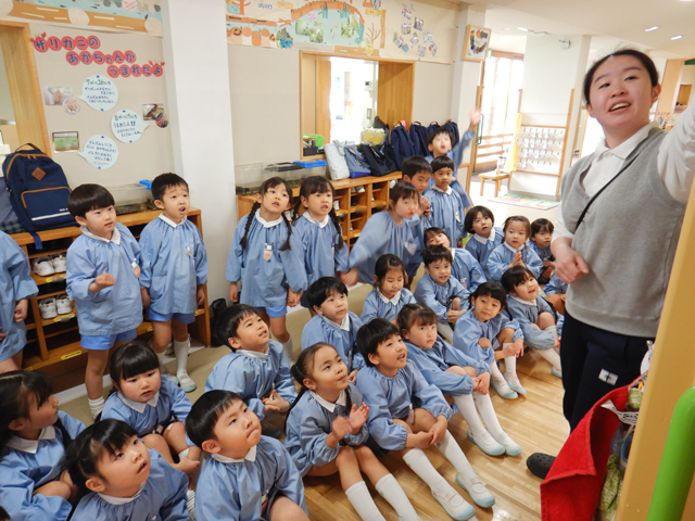 小麦プロジェクト