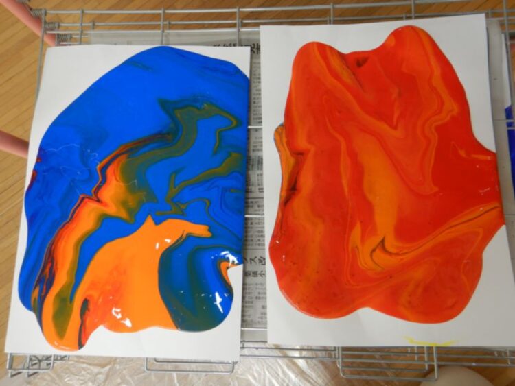 フルイドアート