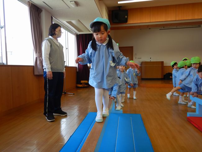 サーキット遊び