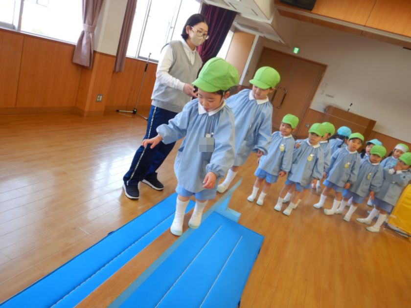 サーキット遊び
