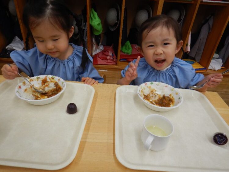 給食