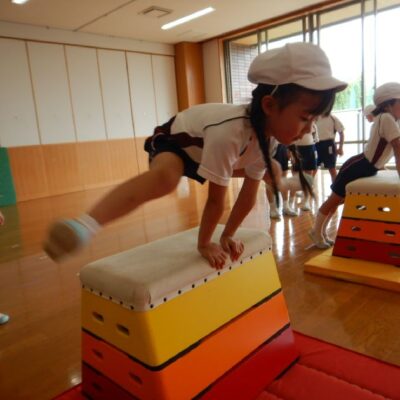 跳び箱