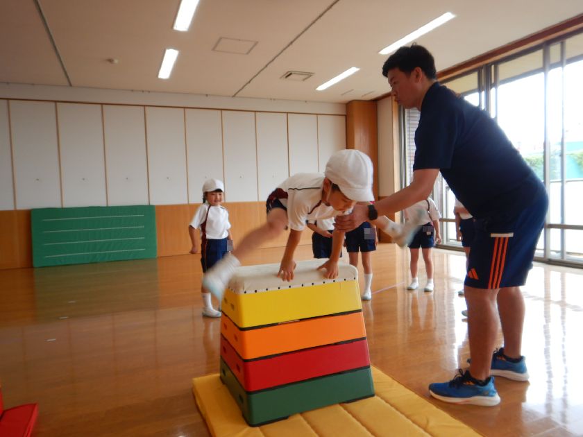 跳び箱
